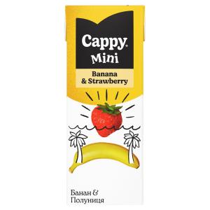 Нектар Cappy Mini