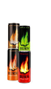 Енергетик Burn