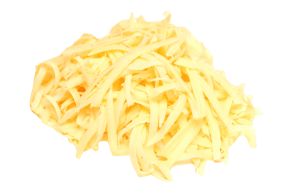 Сир твердий тертий
